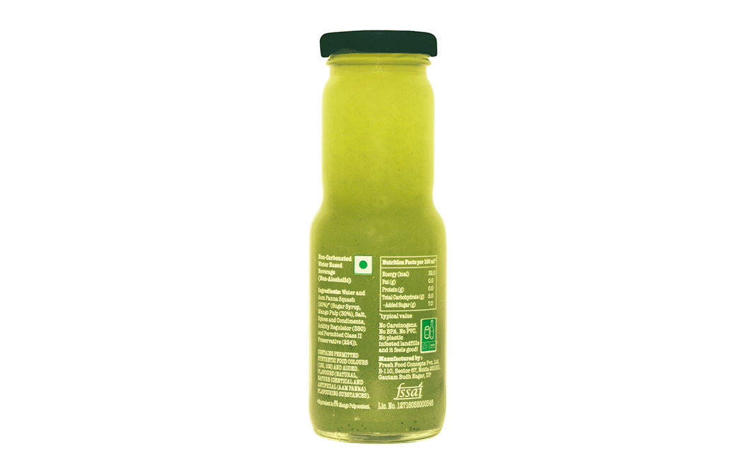 The Original Aam Panna    Glass Bottle  200 millilitre